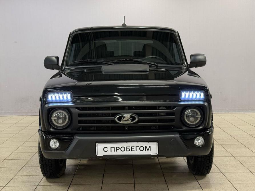 Lada (ВАЗ) Niva Legend Уфа  - изображение 2