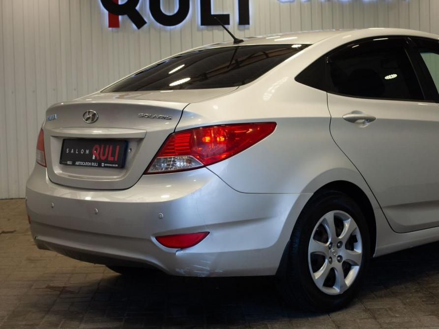 Hyundai Solaris I Иваново  - изображение 13