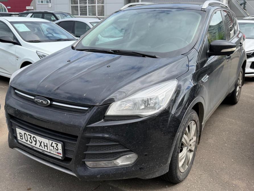 Ford Kuga II Киров  - изображение 1