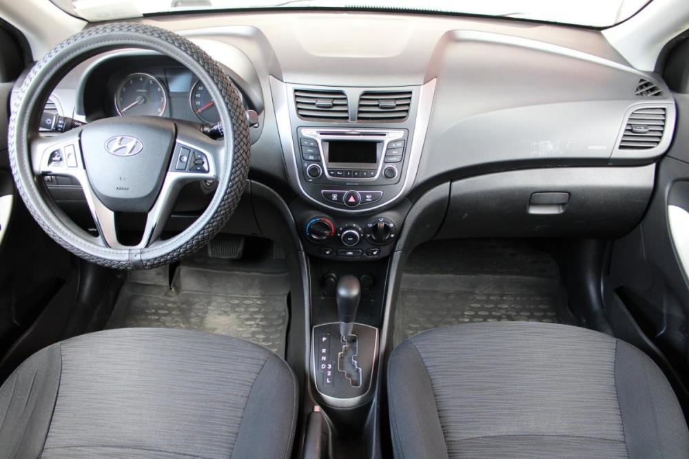 Hyundai Solaris I Рестайлинг Ярославль  - изображение 9