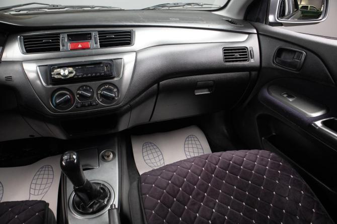 Mitsubishi Lancer IX с пробегом 2007 года, цена 449 000 рублей, 178509 км, седан, Автокод Объявления