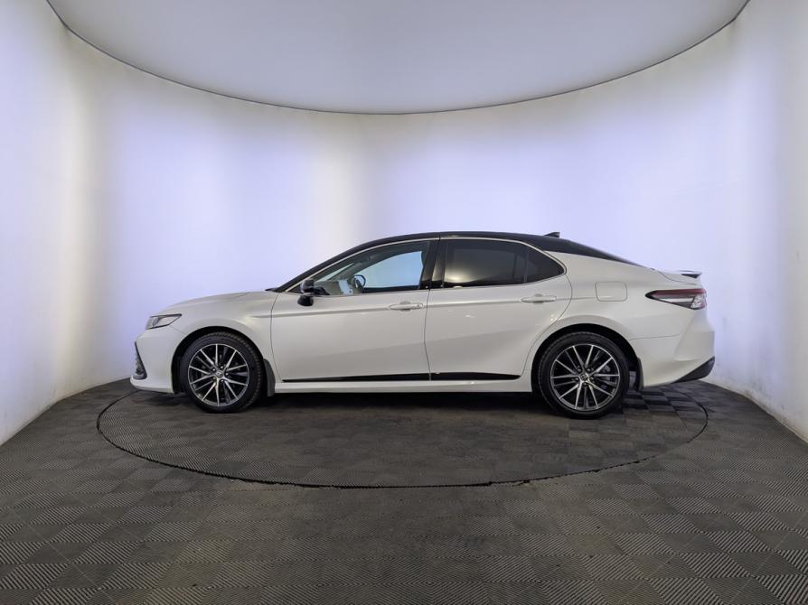 Toyota Camry VIII (XV70) Рестайлинг Москва  - изображение 8