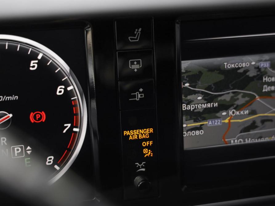 Mercedes-Benz S-Класс VI (W222 C217) Санкт-Петербург  - изображение 22
