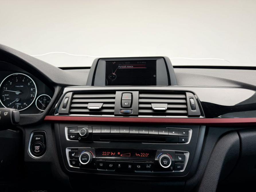 BMW 3 серии VI (F3x) Москва  - изображение 16