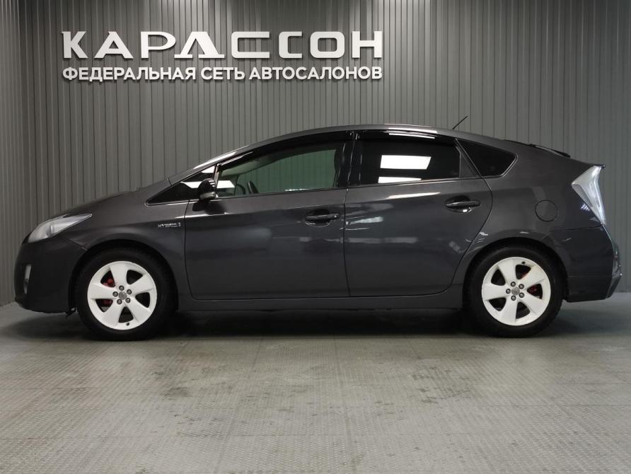 Toyota Prius III Рестайлинг (XW30) Пермь  - изображение 5