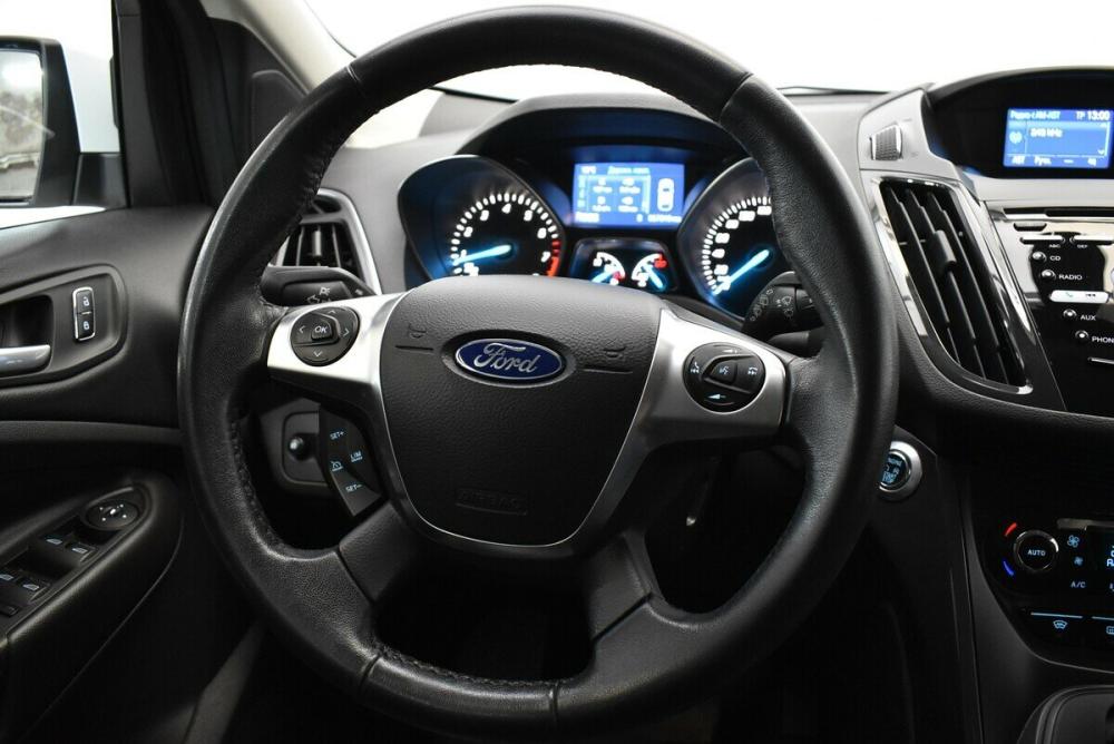 Ford Kuga II Москва  - изображение 12