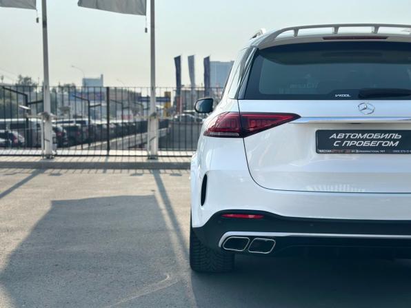 Mercedes-Benz GLE II (V167) с пробегом 2020 года, цена 6 300 000 рублей, 98360 км, внедорожник, Автокод Объявления