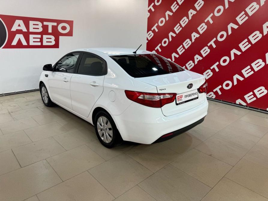 Kia Rio III Новочеркасск  - изображение 4