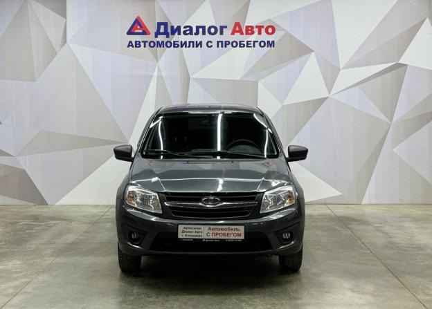 Lada (ВАЗ) Granta I с пробегом 2018 года, цена 430 000 рублей, 127147 км, лифтбек, Автокод Объявления
