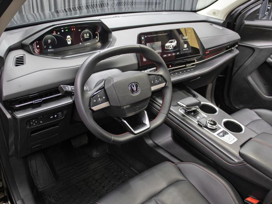 Changan CS55 Plus II Москва  - изображение 16