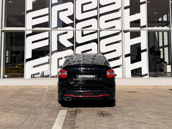 Lada (ВАЗ) Granta I Рестайлинг с пробегом 2024 года, цена 1 120 000 рублей, 29202 км, лифтбек, Автокод Объявления