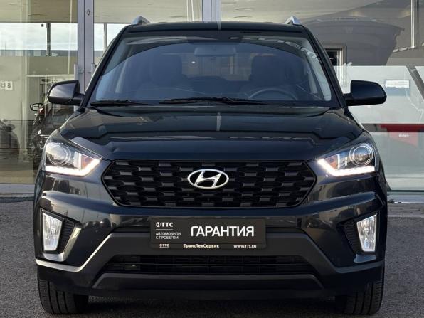 Hyundai Creta I Рестайлинг с пробегом 2020 года, цена 1 850 000 рублей, 123385 км, внедорожник, Автокод Объявления