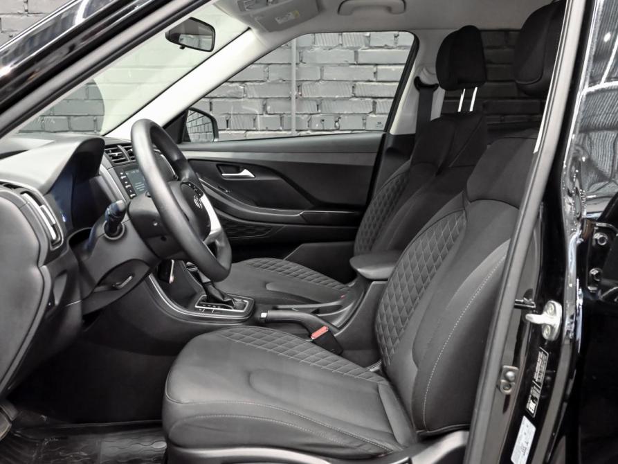Hyundai Creta II Екатеринбург  - изображение 8