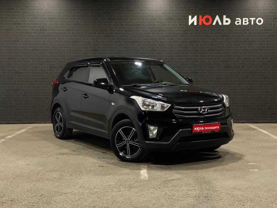 Hyundai Creta I Челябинск  - изображение 3