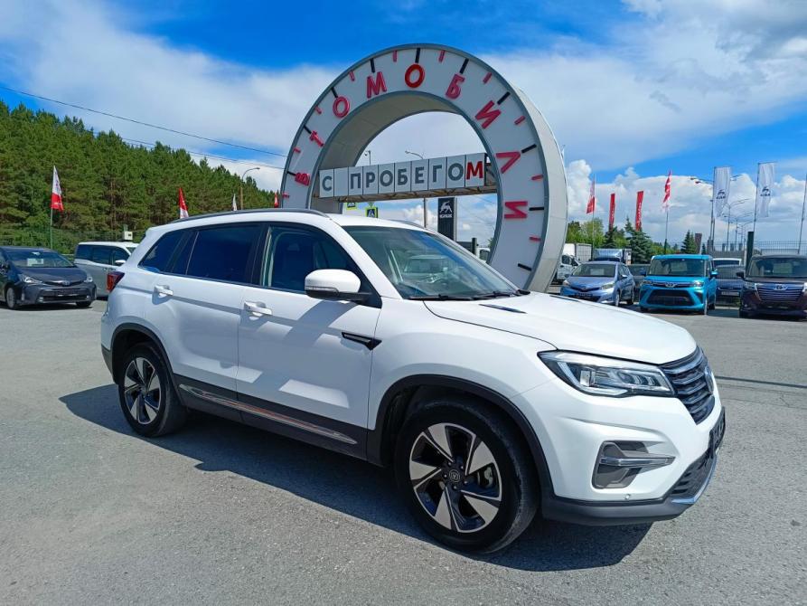 Changan CS75 I Рестайлинг Тюмень  - изображение 1