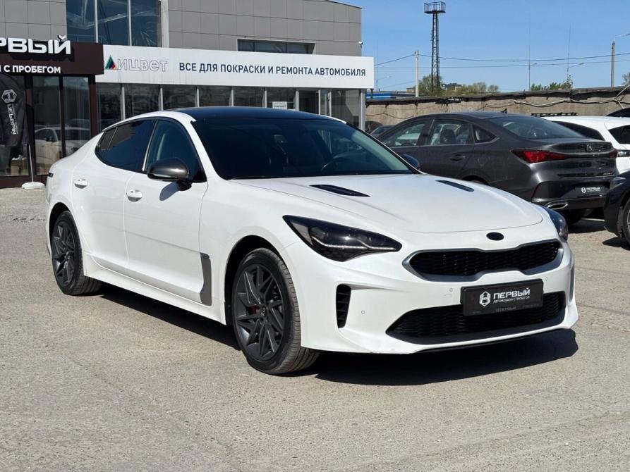 Kia Stinger I Рестайлинг Пермь  - изображение 3