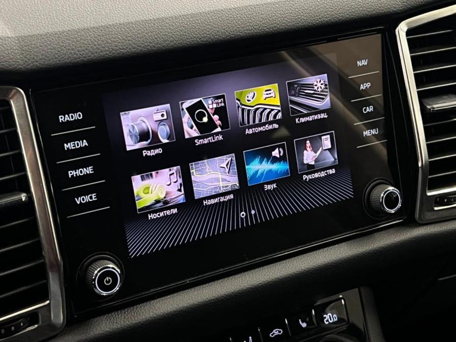 Skoda Kodiaq I Санкт-Петербург  - изображение 15