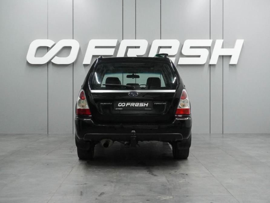Subaru Forester II Рестайлинг Воронеж  - изображение 4