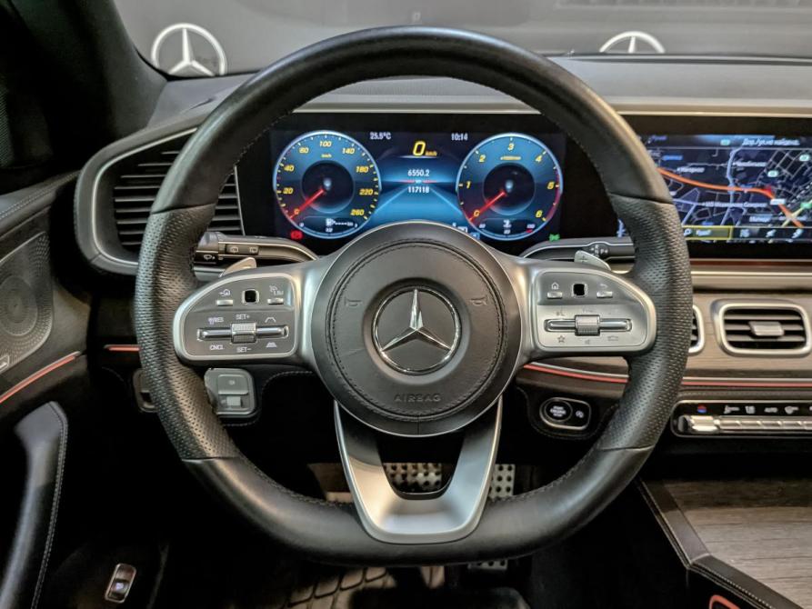 Mercedes-Benz GLS II (X167) Москва  - изображение 21