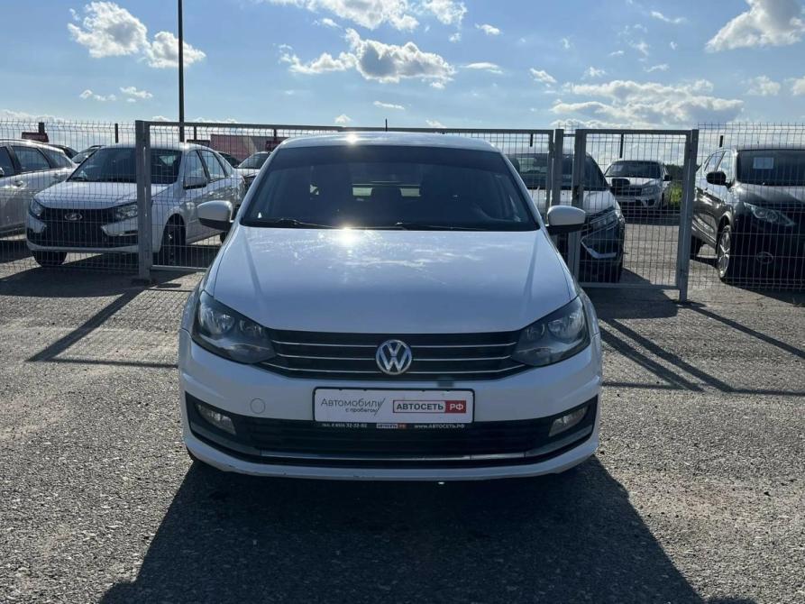 Volkswagen Polo V Рестайлинг Буинск  - изображение 2