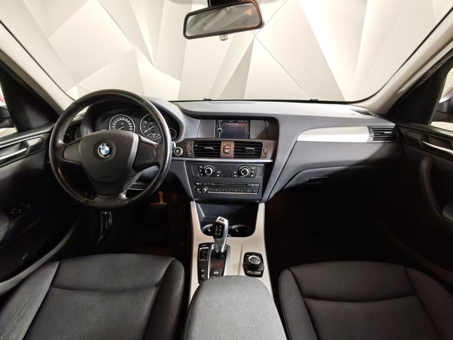 BMW X3 II (F25) Москва  - изображение 11