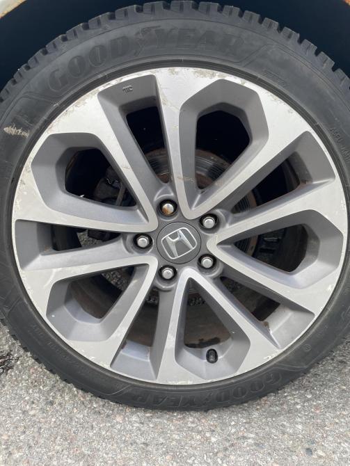 Honda Accord IX Санкт-Петербург  - изображение 18