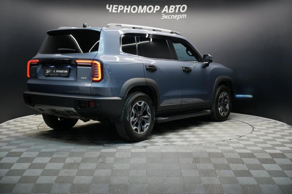 Haval Dargo I Крым  - изображение 5