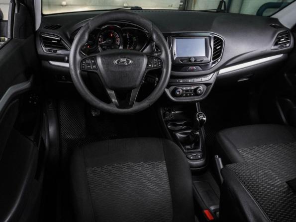 Lada (ВАЗ) Vesta I с пробегом 2017 года, цена 899 000 рублей, 82289 км, седан, Автокод Объявления