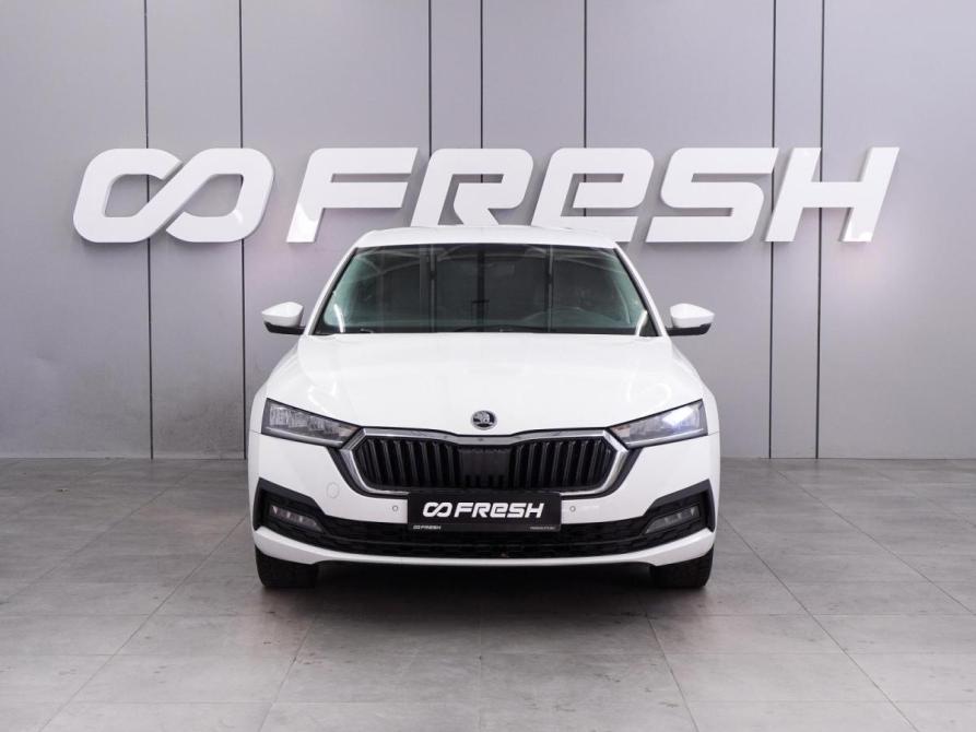 Skoda Octavia IV (A8) Воронеж  - изображение 3