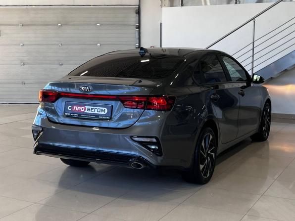 Kia Cerato IV с пробегом 2021 года, цена 2 119 900 рублей, 68000 км, седан, Автокод Объявления