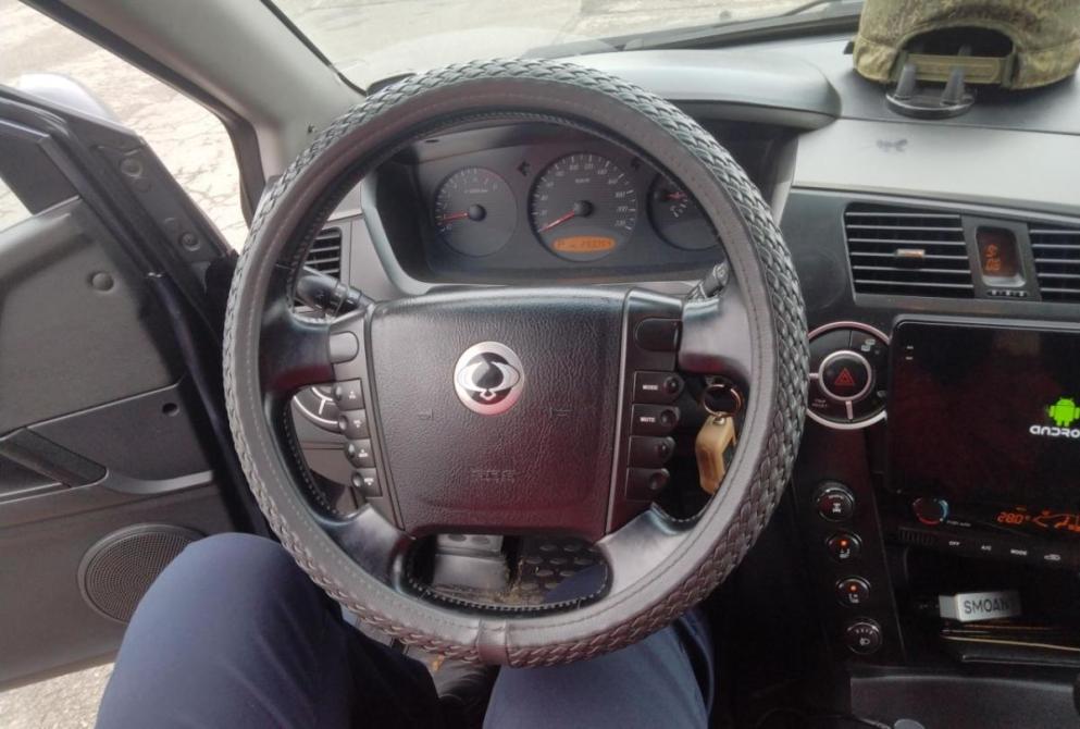 SsangYong Kyron I Рестайлинг Иваново  - изображение 8