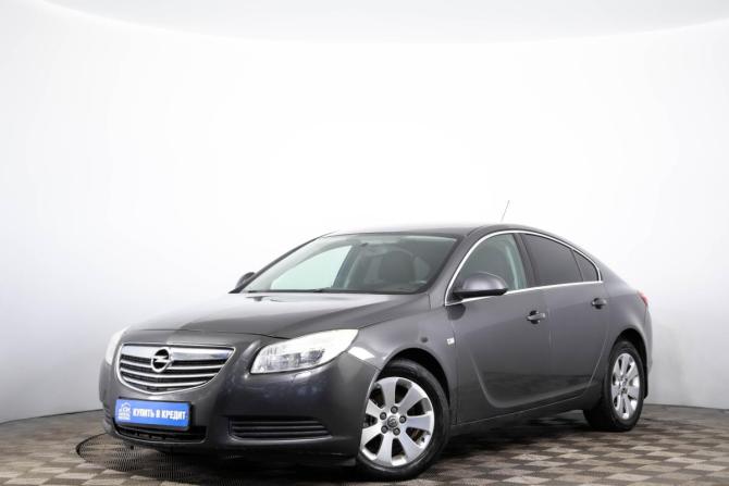 Opel Insignia I с пробегом 2011 года, цена 629 000 рублей, 240159 км, седан, Автокод Объявления