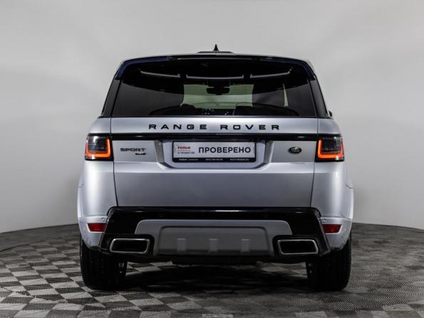 Land Rover Range Rover Sport II Рестайлинг с пробегом 2021 года, цена 5 249 000 рублей, 59557 км, внедорожник, Автокод Объявления