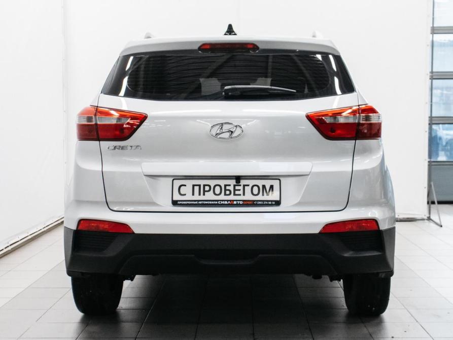 Hyundai Creta I Красноярск  - изображение 6