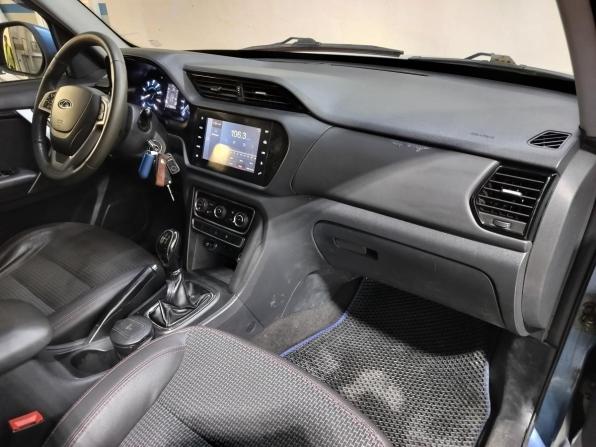 Chery Tiggo 3 I с пробегом 2017 года, цена 580 000 рублей, 109434 км, внедорожник, Автокод Объявления