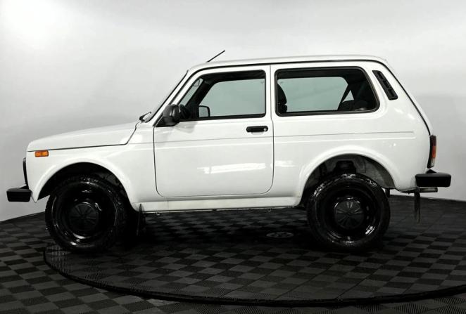 Lada (ВАЗ) Niva Legend с пробегом 2023 года, цена 840 000 рублей, 41221 км, внедорожник, Автокод Объявления