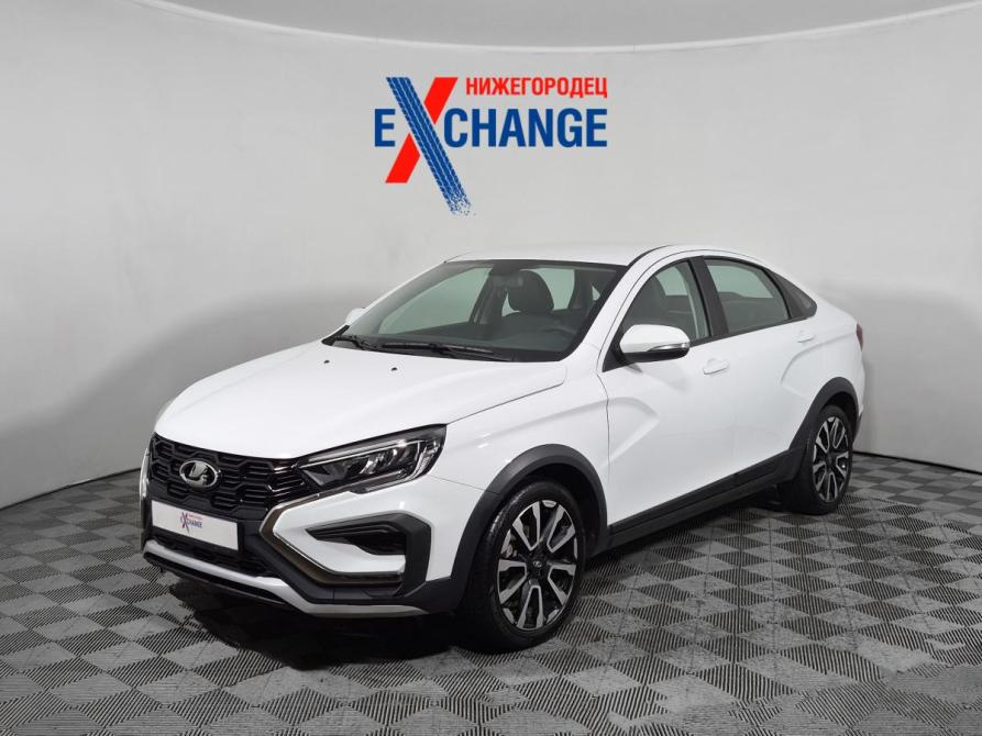 Lada (ВАЗ) Vesta I Рестайлинг (NG) Нижний Новгород  - изображение 1