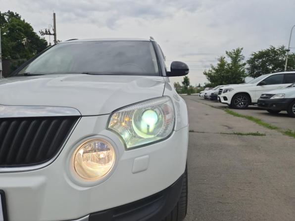 Skoda Yeti I с пробегом 2013 года, цена 960 000 рублей, 181458 км, внедорожник, Автокод Объявления