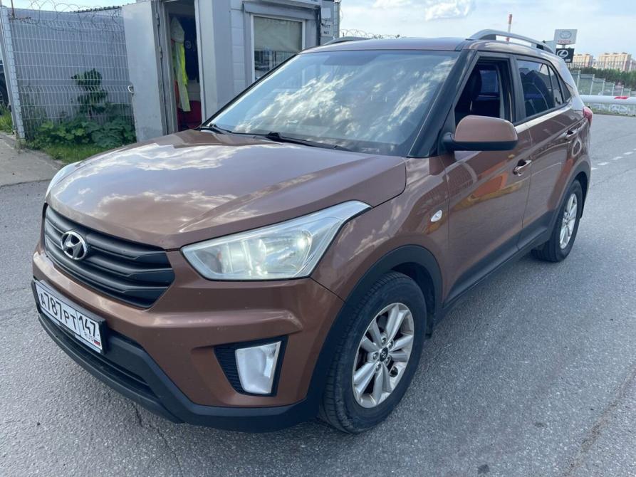 Hyundai Creta I Санкт-Петербург  - изображение 1