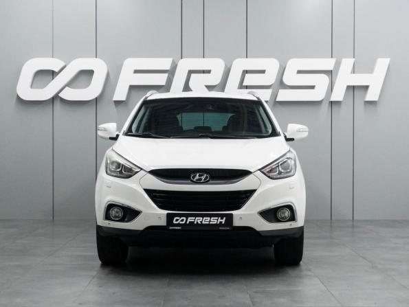 Hyundai ix35 I Рестайлинг с пробегом 2014 года, цена 1 347 000 рублей, 159146 км, внедорожник, Автокод Объявления