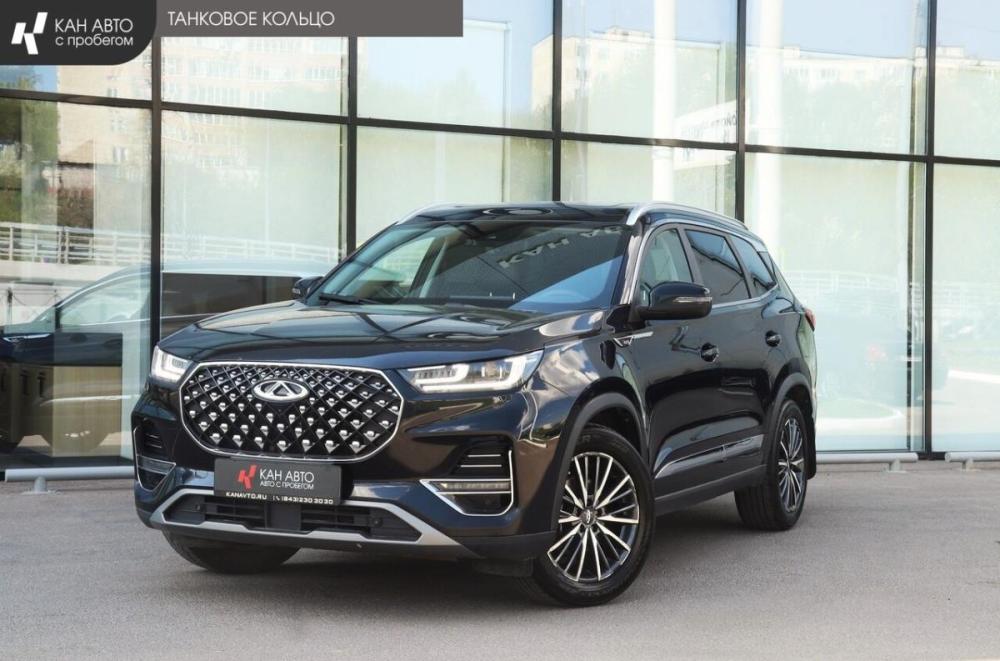 Chery Tiggo 8 Pro I Казань  - изображение 1