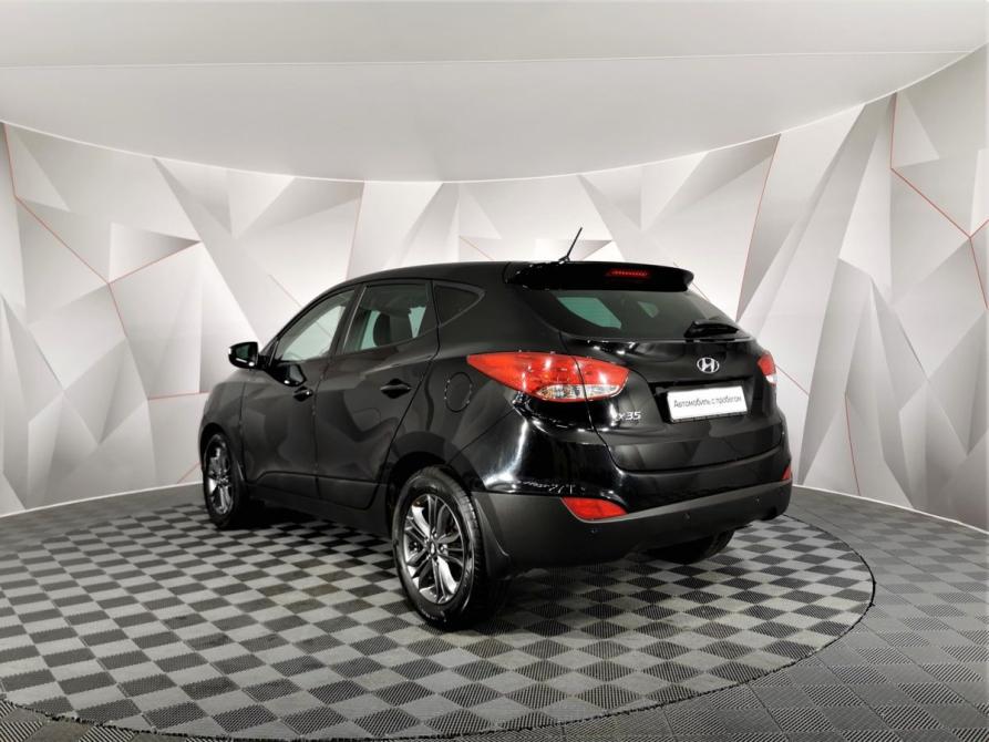 Hyundai ix35 I Рестайлинг Москва  - изображение 3