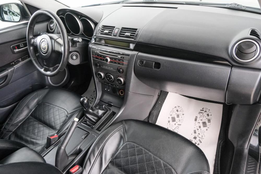 Mazda 3 I (BK) Рестайлинг Красноярск  - изображение 13