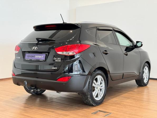 Hyundai ix35 I с пробегом 2012 года, цена 1 320 000 рублей, 179076 км, внедорожник, Автокод Объявления