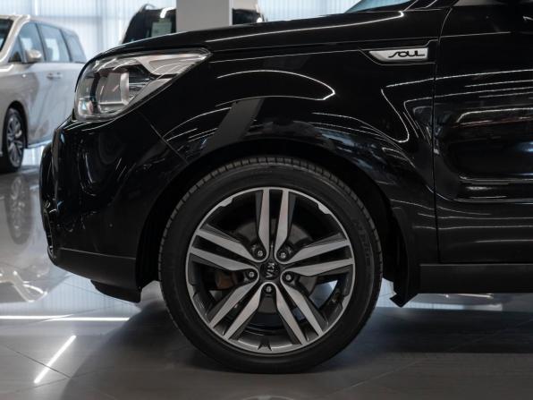 Kia Soul II с пробегом 2014 года, цена 1 590 000 рублей, 54893 км, хэтчбек, Автокод Объявления