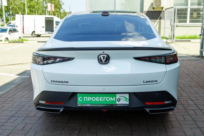 Changan Lamore с пробегом 2023 года, цена 1 738 000 рублей, 29521 км, седан, Автокод Объявления