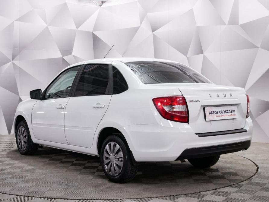 Lada (ВАЗ) Granta I Рестайлинг Ульяновск  - изображение 3