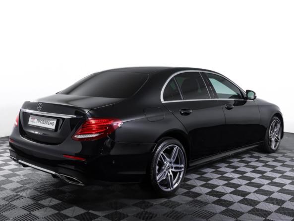 Mercedes-Benz E-Класс V (W213 S213 C238) Рестайлинг с пробегом 2020 года, цена 3 990 000 рублей, 35081 км, седан, Автокод Объявления