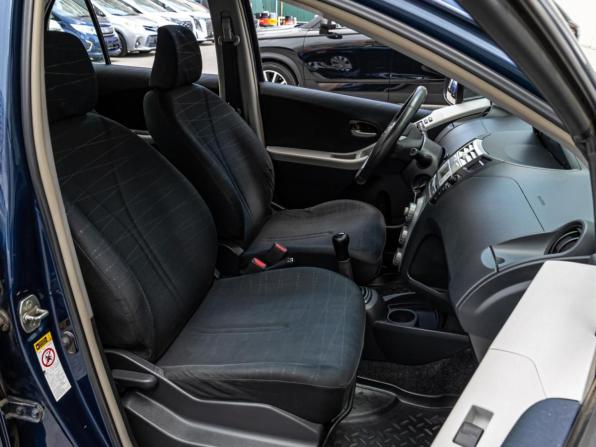 Toyota Yaris II с пробегом 2008 года, цена 549 000 рублей, 229393 км, хэтчбек, Автокод Объявления