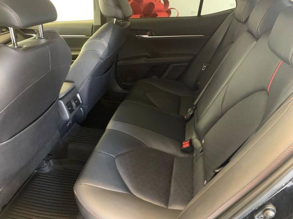Toyota Camry VIII (XV70) Рестайлинг с пробегом 2021 года, цена 3 660 500 рублей, 76322 км, седан, Автокод Объявления